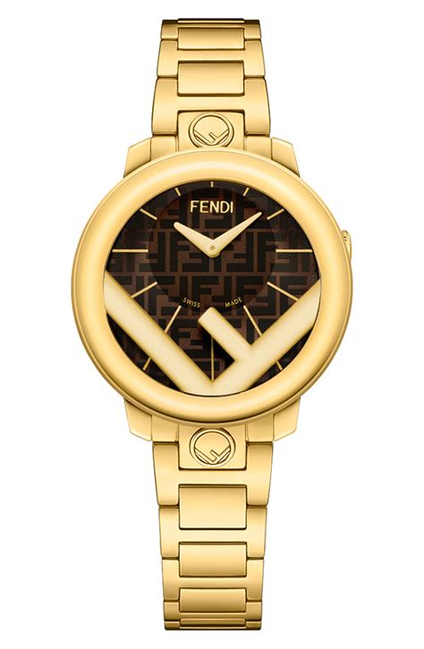 fendi watch bracelet|Watches Fendi .